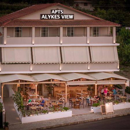 Alykes View Apartments エクステリア 写真