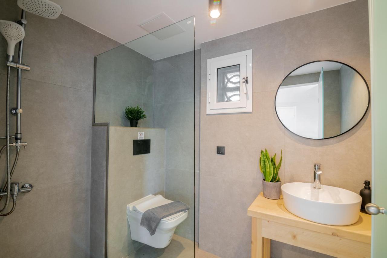Alykes View Apartments エクステリア 写真