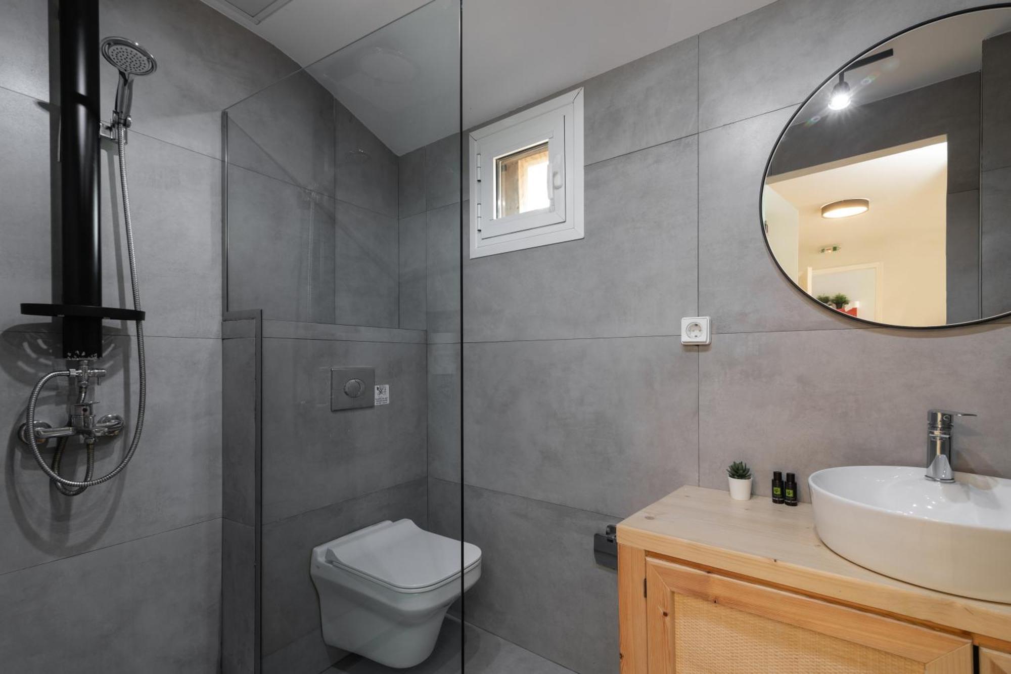 Alykes View Apartments エクステリア 写真