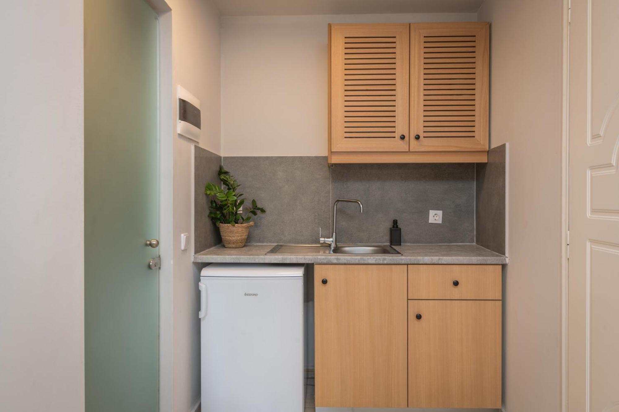 Alykes View Apartments エクステリア 写真