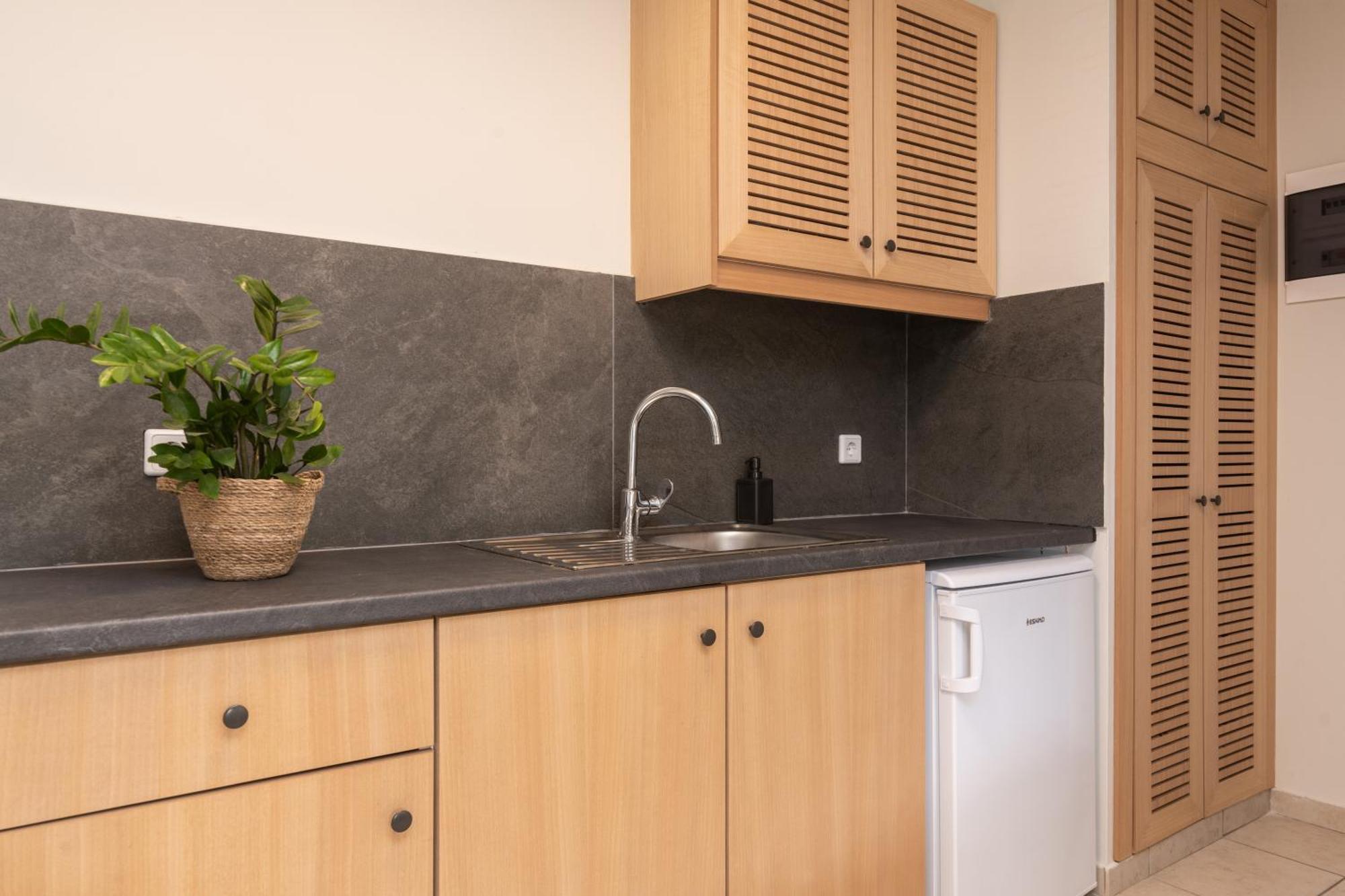 Alykes View Apartments エクステリア 写真