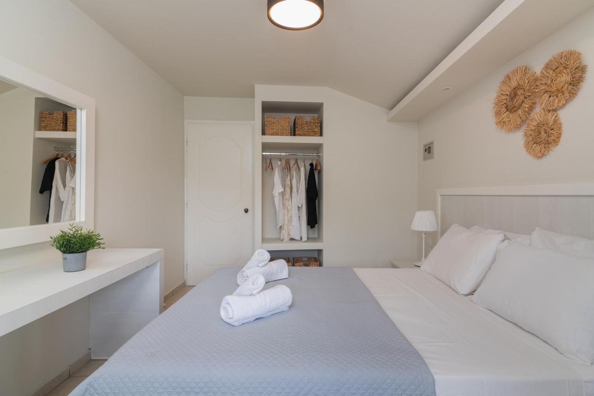 Alykes View Apartments エクステリア 写真