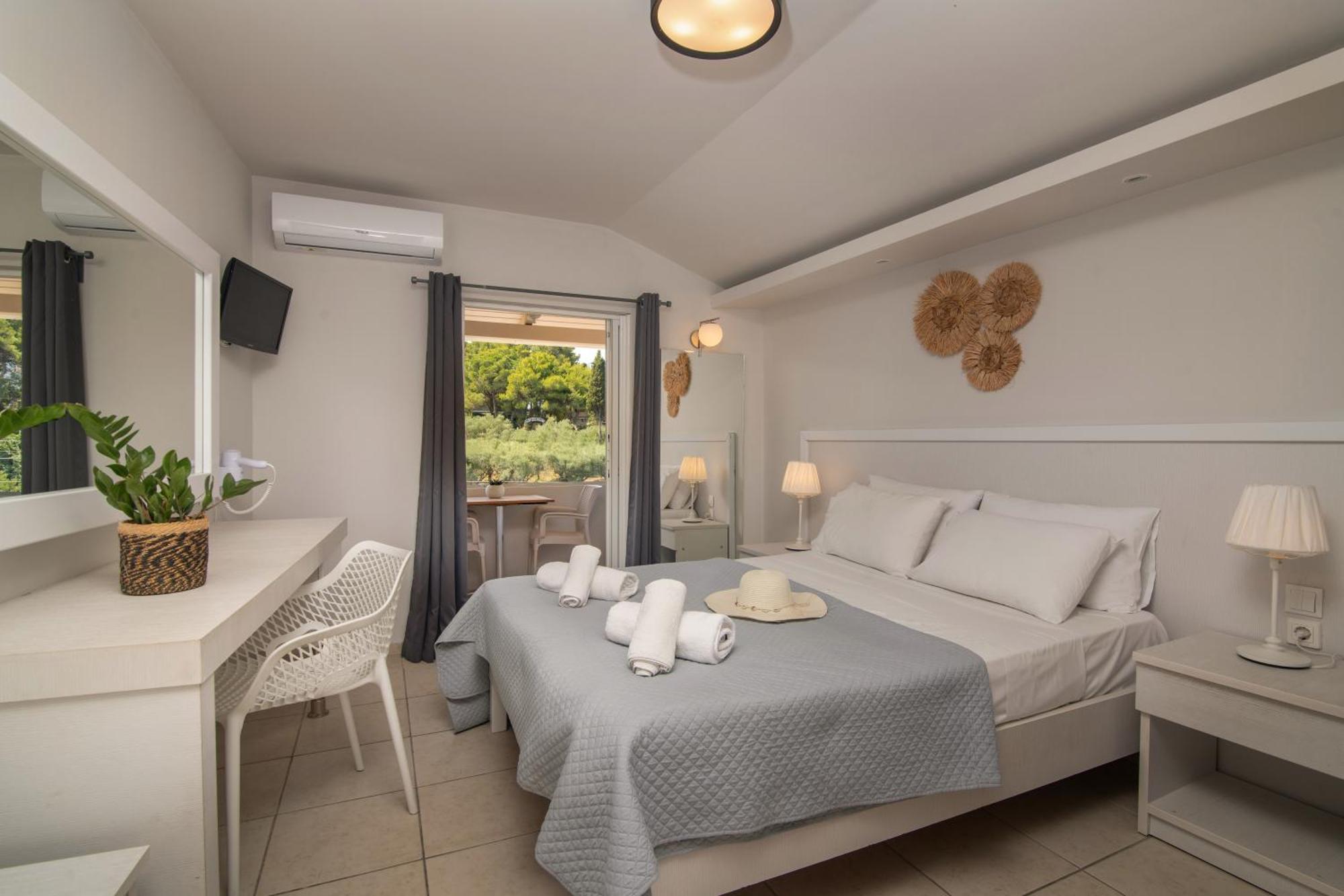 Alykes View Apartments エクステリア 写真